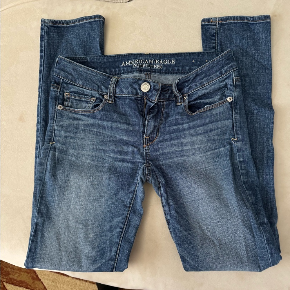American Eagle women’s Skinny jeans size 4